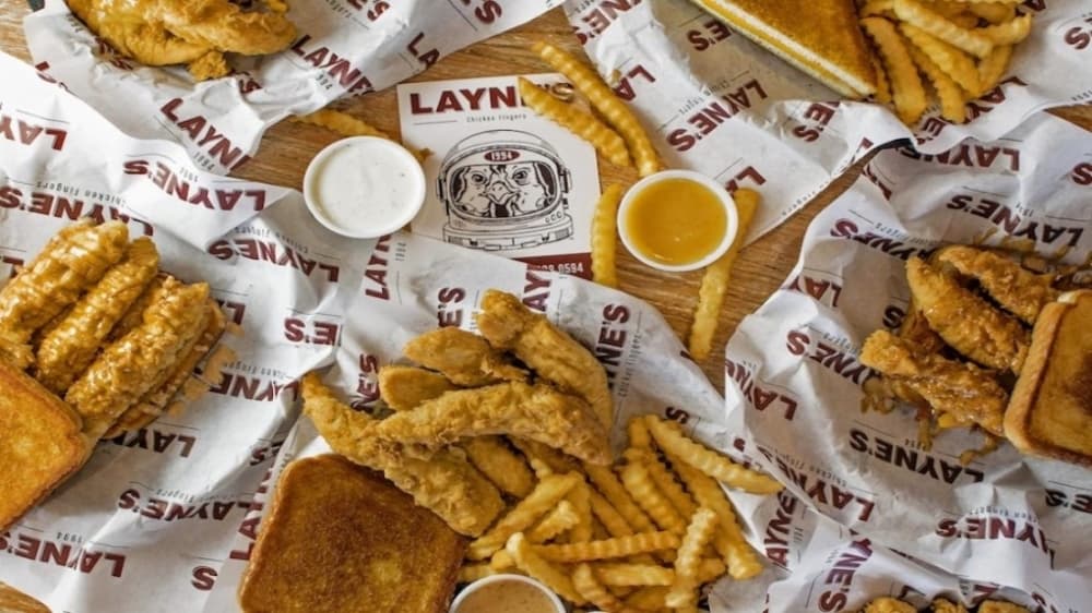 Layne’s Chicken Fingers in Roanoke celebrates 1 year in business