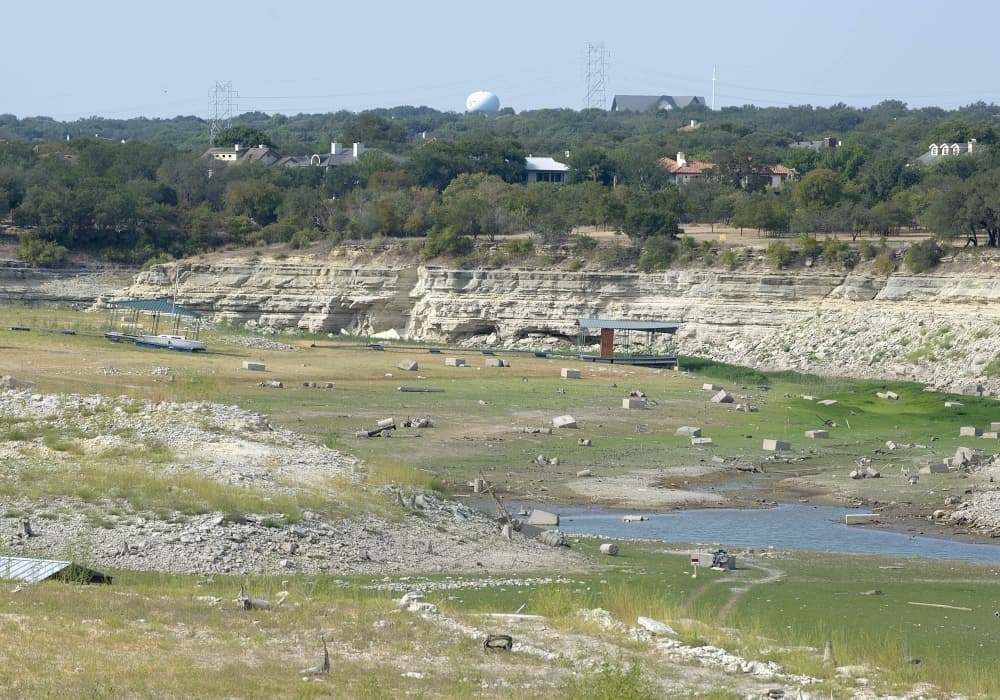 SBA economic disaster loans now available to small businesses in 107 Texas counties affected by drought