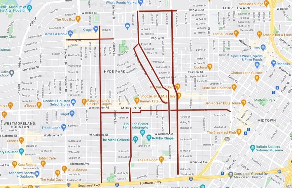 TRANSPORTATION: 5 projects underway or coming soon to the Montrose area