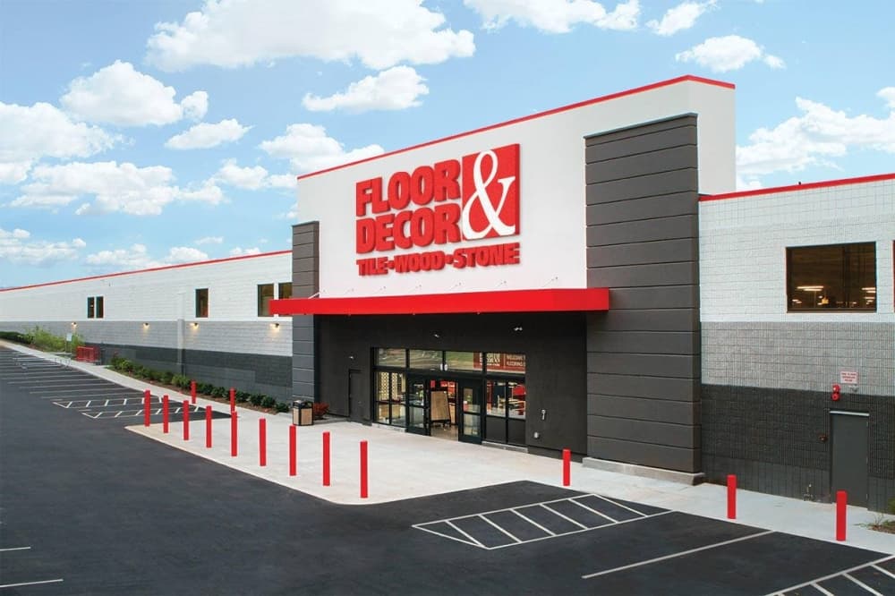 Floor & Decor to bring flooring, fixtures with Tomball store