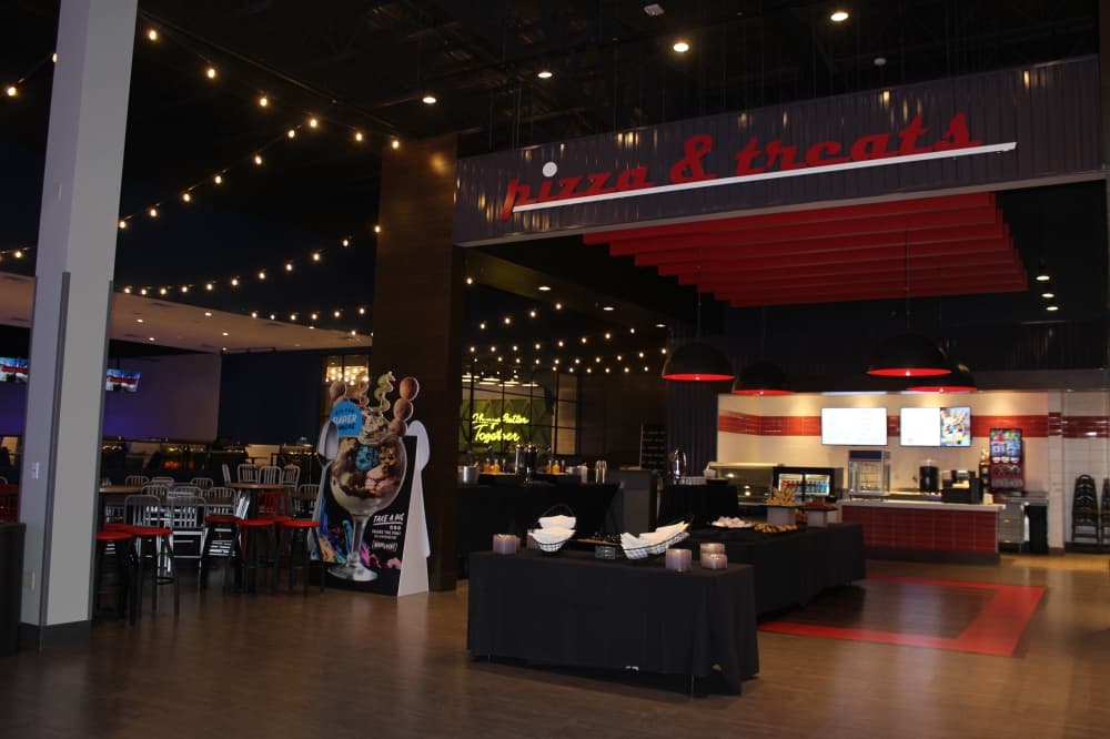 Main Event, a family entertainment center, opened April 29 in Tomball, laser tag, virtual reality, snacks, a bar, prizes and more than 100 interactive video games.  (Photos by Kayli Thompson)