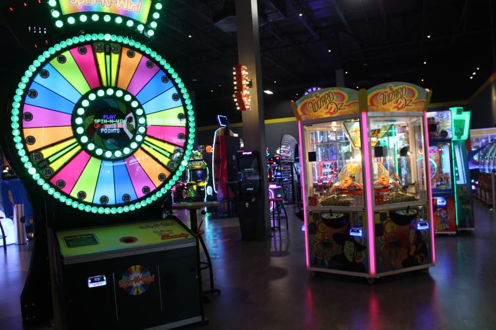 GALLERY: Main Event Tomball opens April 29