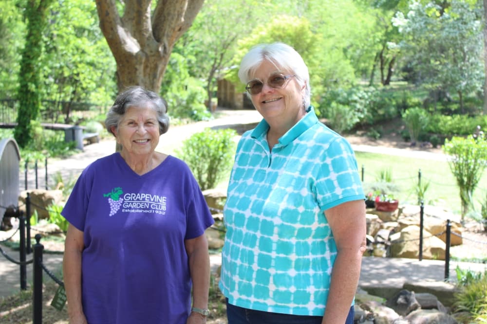 Grapevine Garden Club celebrates 90th anniversary