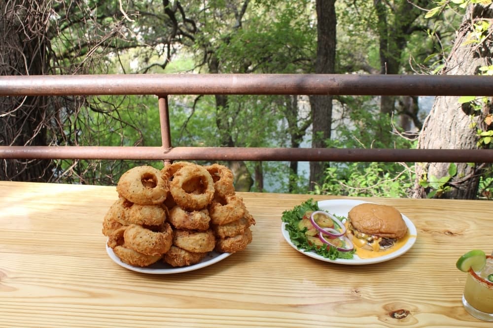 The Gruene mainstay Gristmill River Restaurant and Bar celebrates 45 years of operation in May