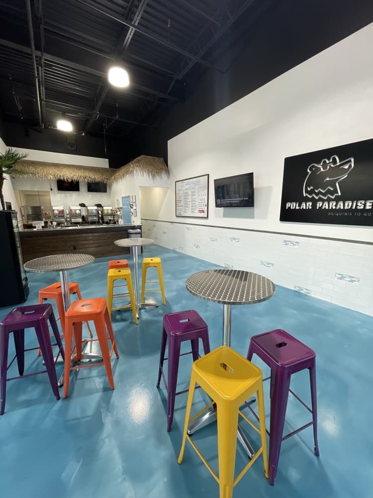 To-go daiquiri business Polar Paradise opens on FM 1488