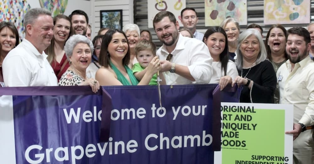 Grapevine Chamber of Commerce celebrating 70 years of helping businesses