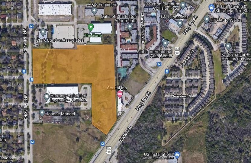 Houston closer to selecting developer for Stella Link mixed-income housing
