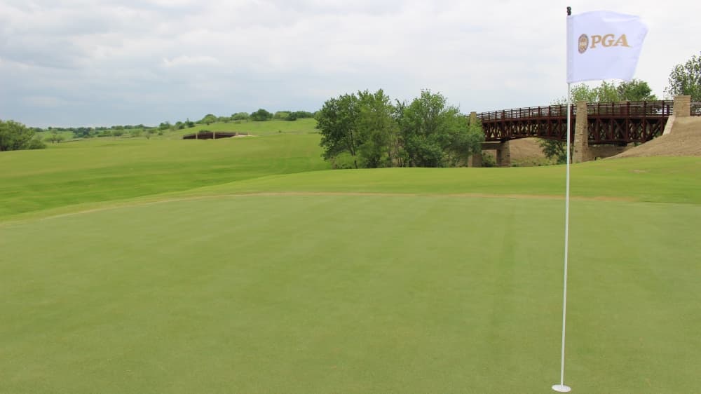 The first tournament to play at Frisco's new PGA headquarters has been announced. (Miranda Jaimes/Community Impact Newspaper)