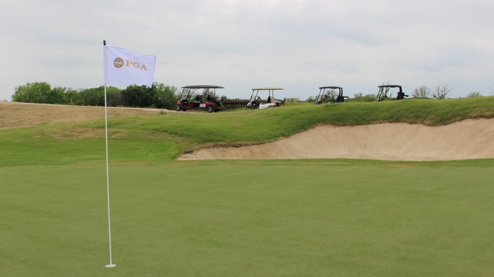 The first tournament to play at Frisco's new PGA headquarters has been announced. (Miranda Jaimes/Community Impact Newspaper)