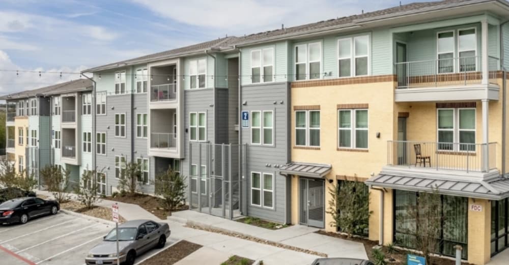 City hails new affordable housing development in northwest San Antonio