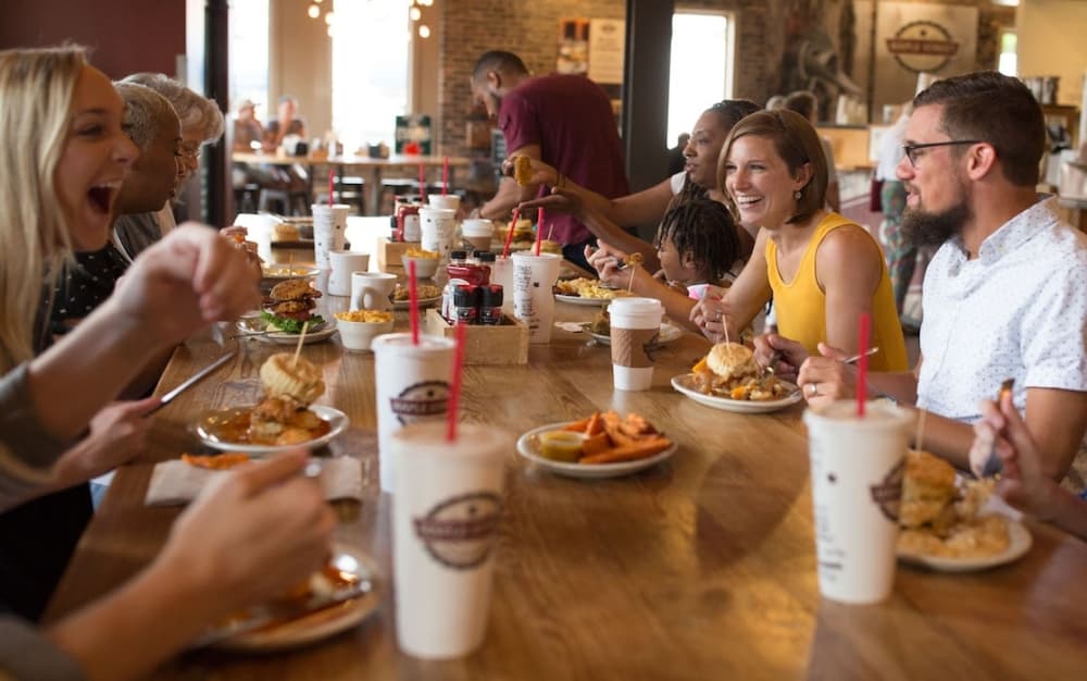 Maple Street Biscuit Co. now open on Keller Parkway