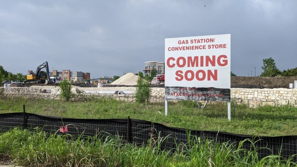 Food Box convenience store planned for eastern Pflugerville delayed at least another year