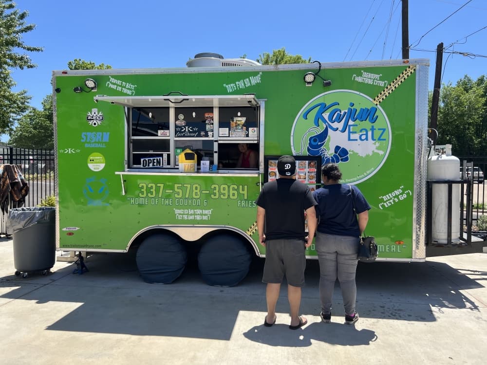 Kajun Eatz food truck now open in Conroe
