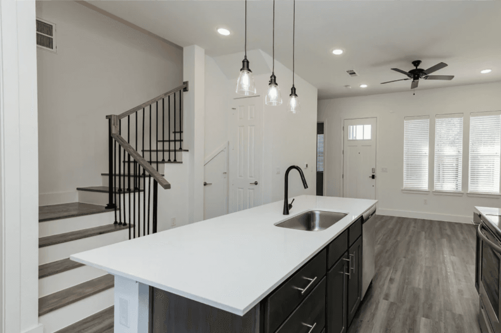 Morgan Properties purchases, renames McKinney townhome community