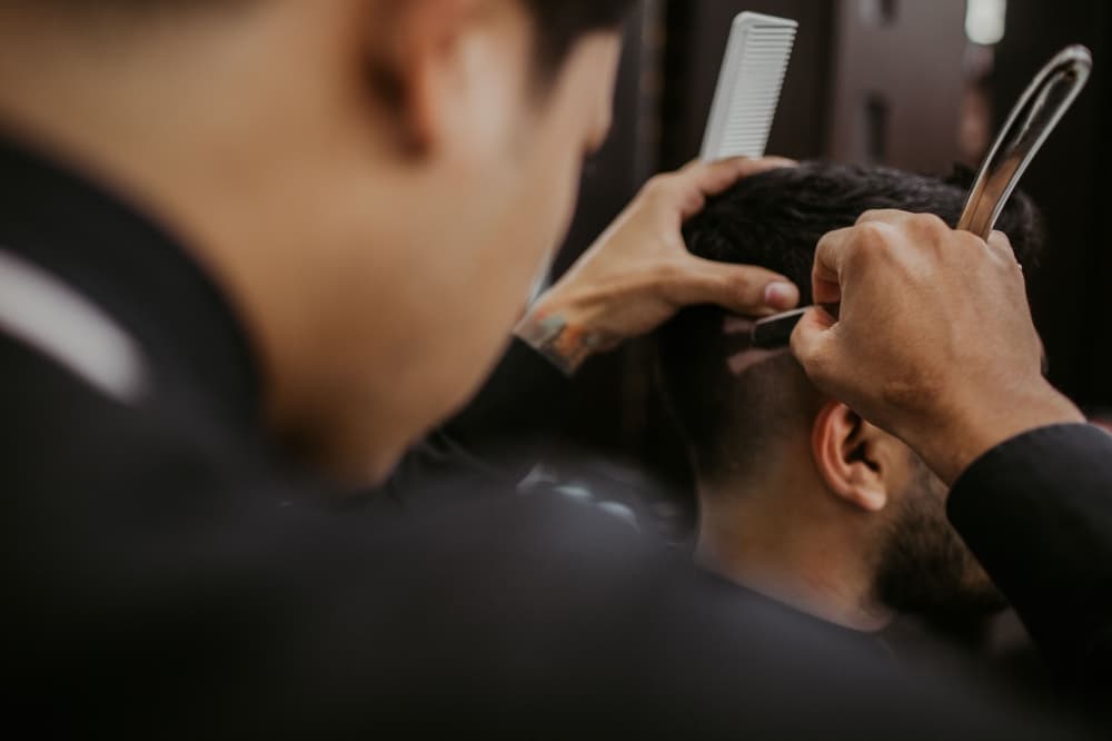 The Shave Joint barbershop opens in Missouri City