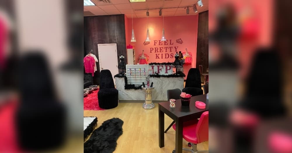 I Feel Pretty Kids Spa and Entertainment opens in Music City Mall
