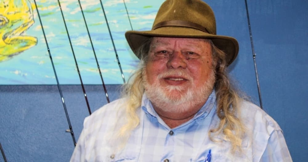 Outdoors enthusiast shares love of fly-fishing with community at Grapevine Fly Fishing store