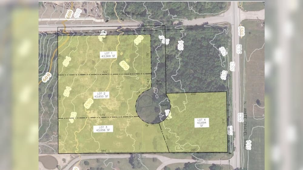 New single-family development to bring $3 million homes to Southlake