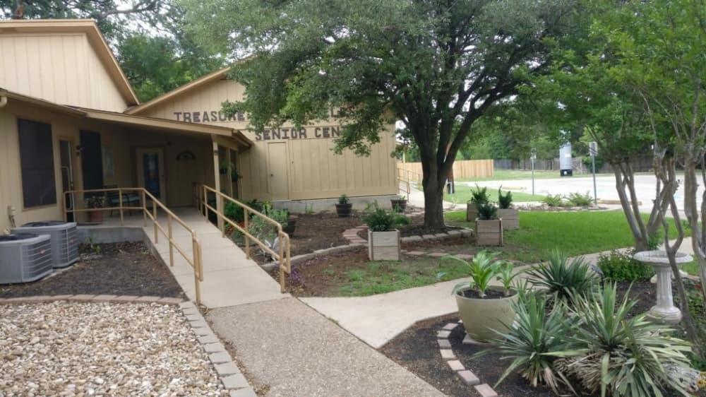 Treasure of the Hills Senior Center now open after temporarily closing in 2021