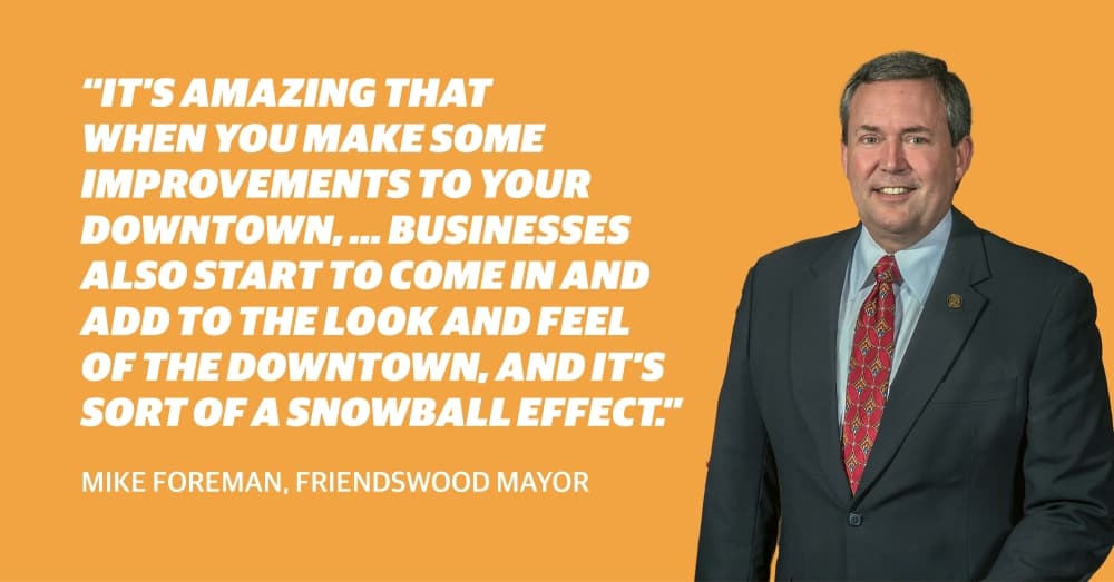 Friendswood looks to future development