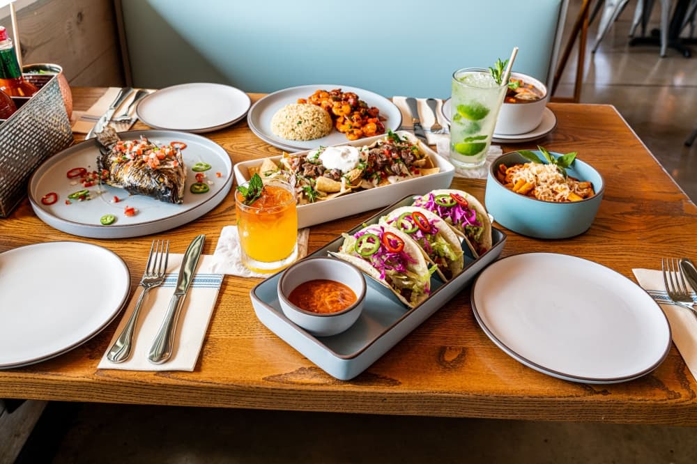 Seafood restaurant La Palapa targets May 16 opening in Spring
