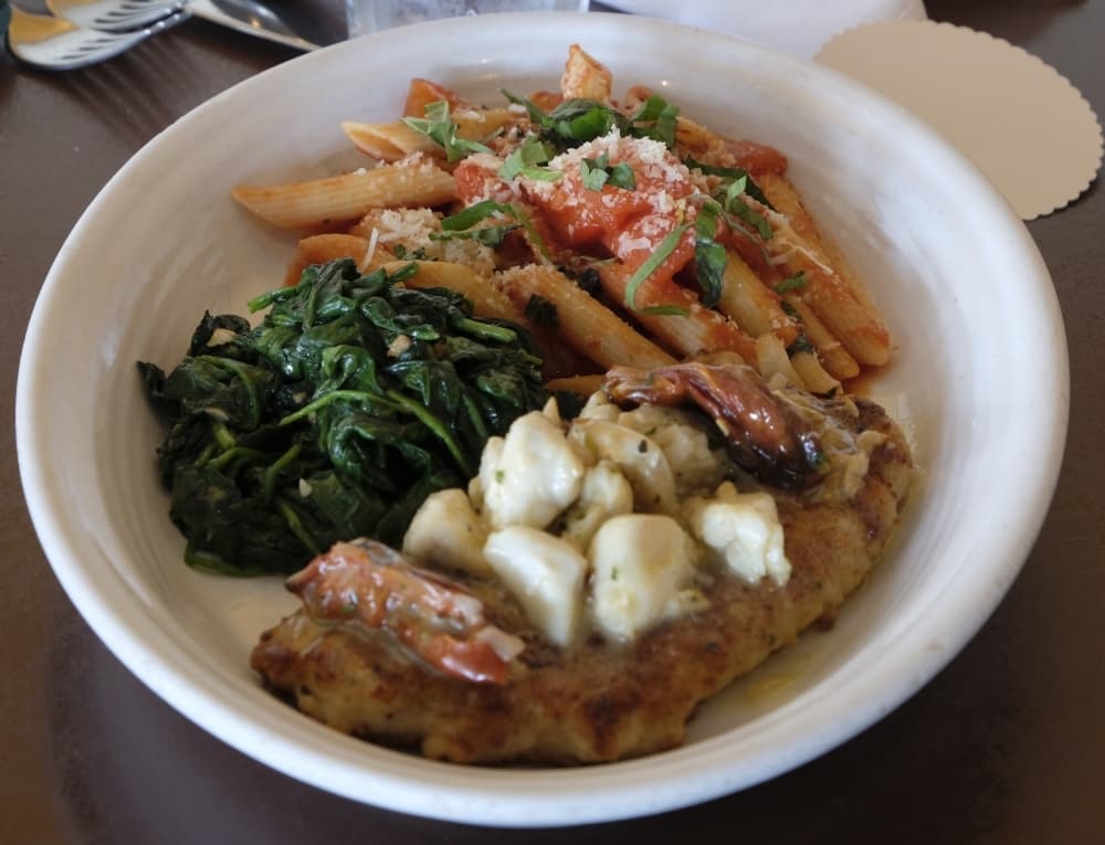 Rice Village restaurant Prego serves up a Houstonian kind of Italian