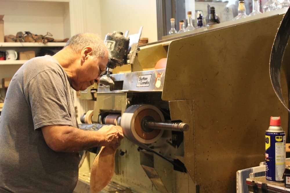 Art, history and culture collide at Republic Boot Co. in the Heights