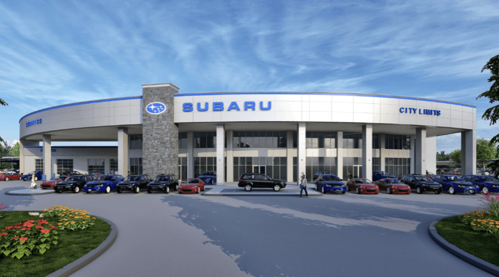 City Limits Subaru to break ground May 24 in Buda Sunfield development