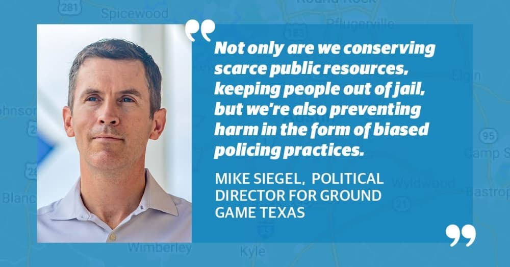 Q&A: Ground Game Texas Political Director Mike Siegel talks Austin's Prop A, voter engagement in Texas