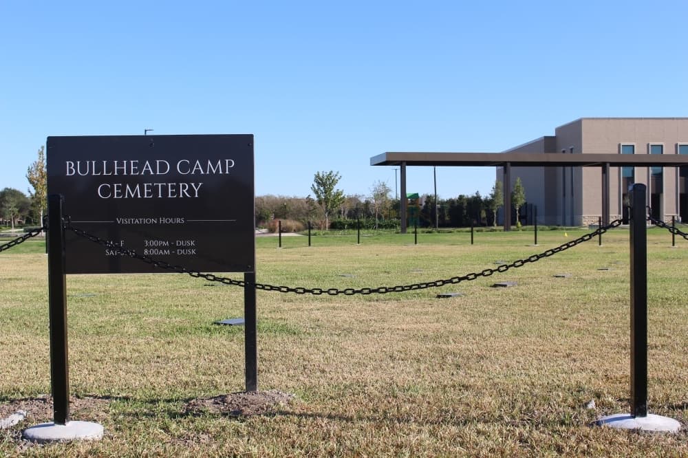 Researchers seek Sugar Land 95 descendants to aid in identification efforts