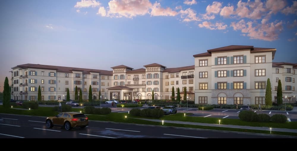 Grand Living at Tuscan Lakes coming to League City