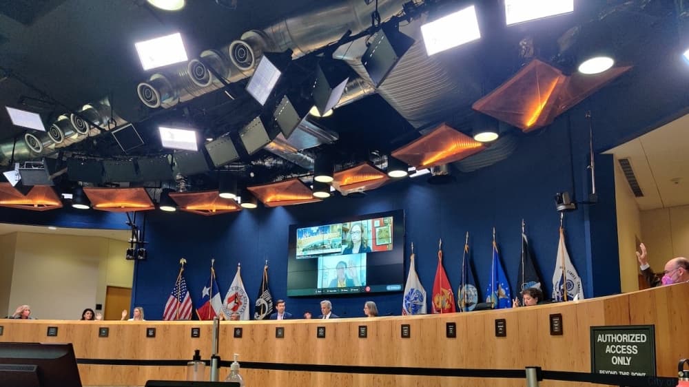 Austin City Hall notebook: Disaster guide and tool kit, the redevelopment of a property in east Austin and future St. John development