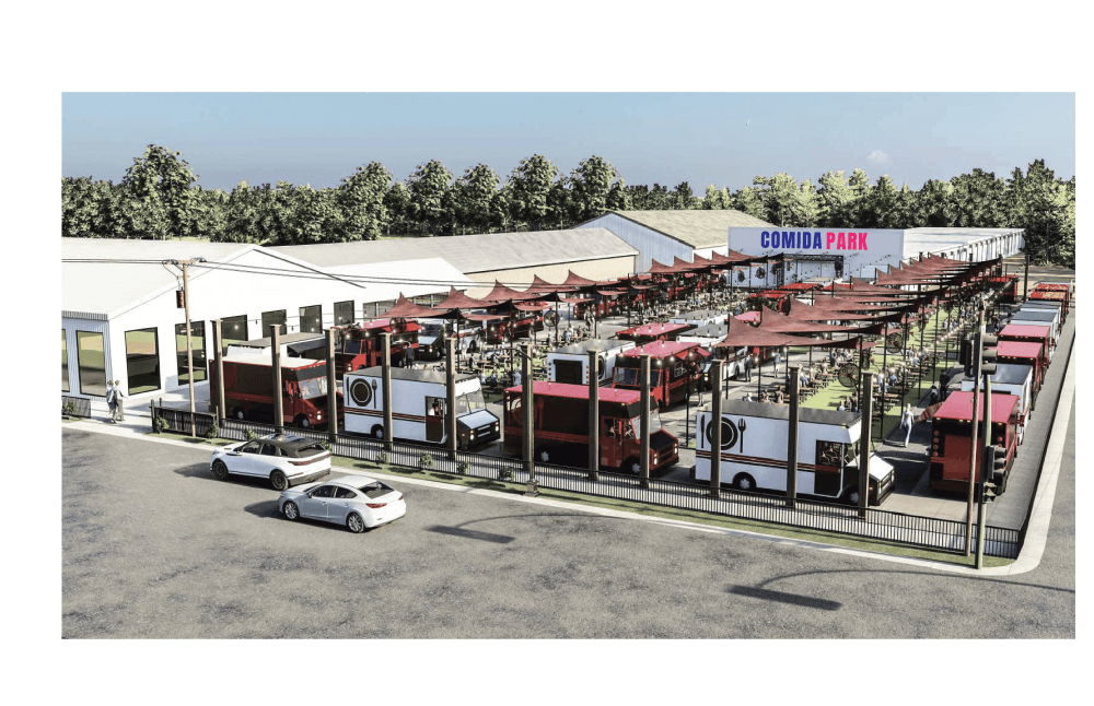 Food truck park set to open at Pearland’s Cole’s Flea Market on May 7