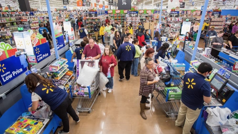 Walmart updating, remodeling nearly 50 stores in Dallas-Fort Worth region