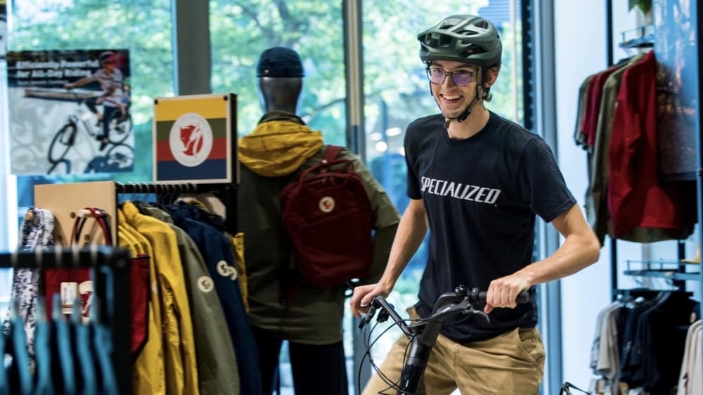 Specialized Austin begins serving bicycle-enthusiast clientele at Domain Northside