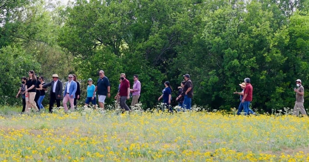 San Antonio improves 10-minute walk to park score