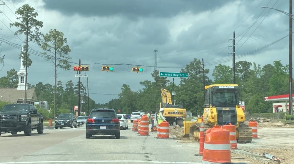 Work on Gosling Road bridge scheduled to proceed in May