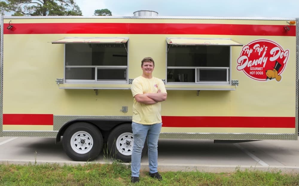 Pop Pop’s Dandy Dog food truck to open in Montgomery