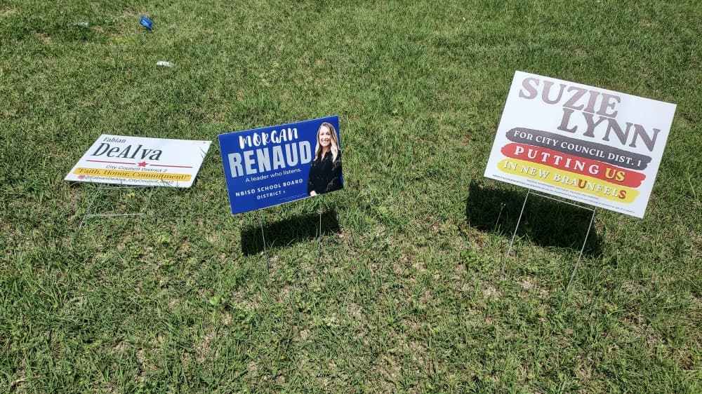 VOTER GUIDE: New Braunfels City Council, school board positions up for election May 7