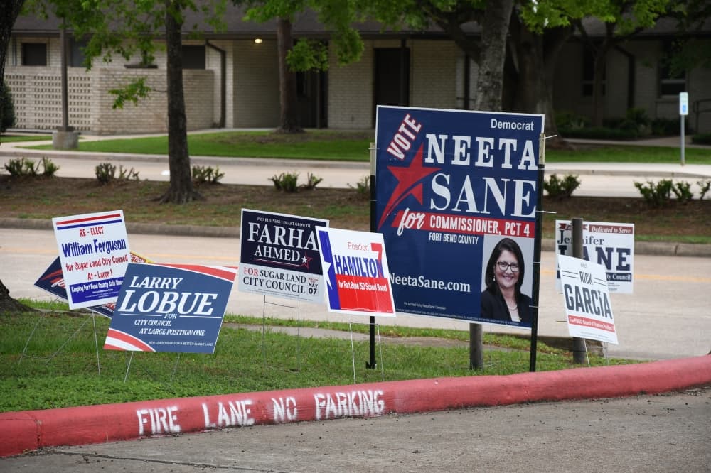 UPDATE: Unofficial results show Hamilton wins race for FBISD board of trustees Position 7