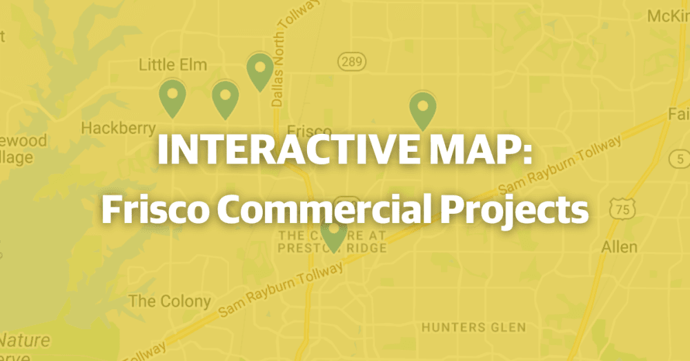$625,00 renovations for Walgreens Village Medical, plus more upcoming projects in Frisco