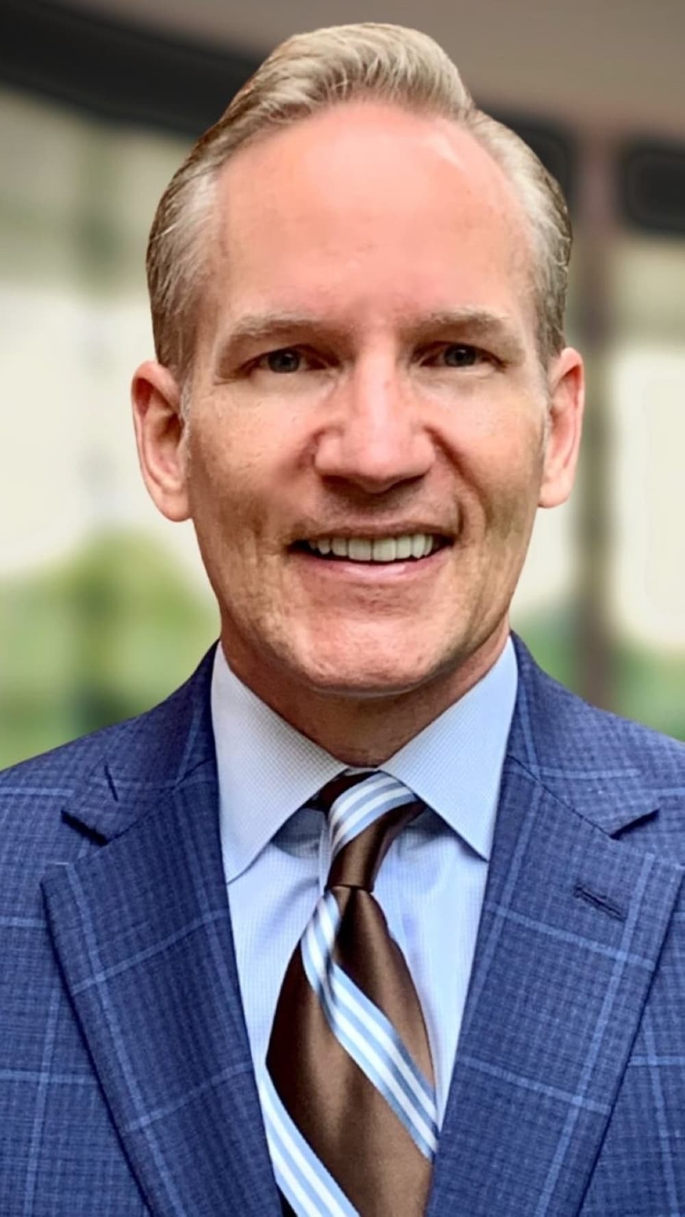 Andrew Yeager, Carroll ISD board of trustees Place 7 candidate