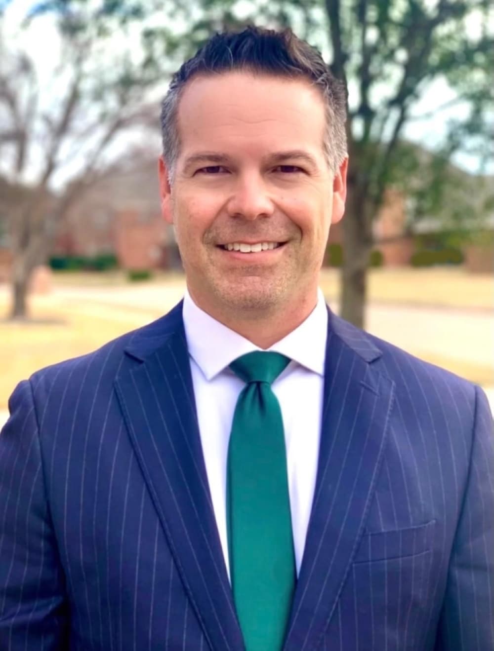 Alex Sexton, Carroll ISD board of trustees Place 6 candidate