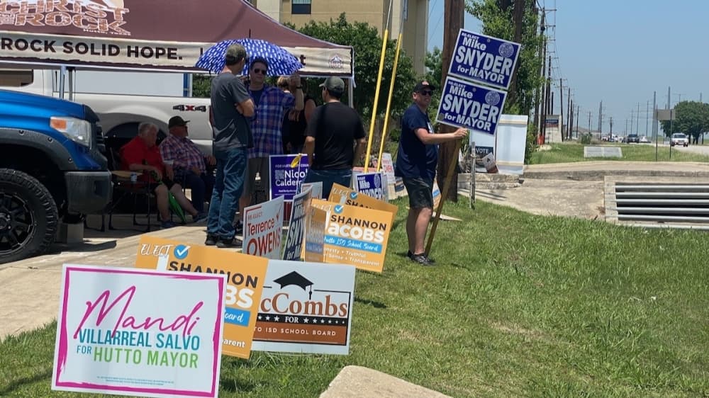 UPDATE: Owens, Jacobs and Logiudice win Hutto school board seats, unofficial results show