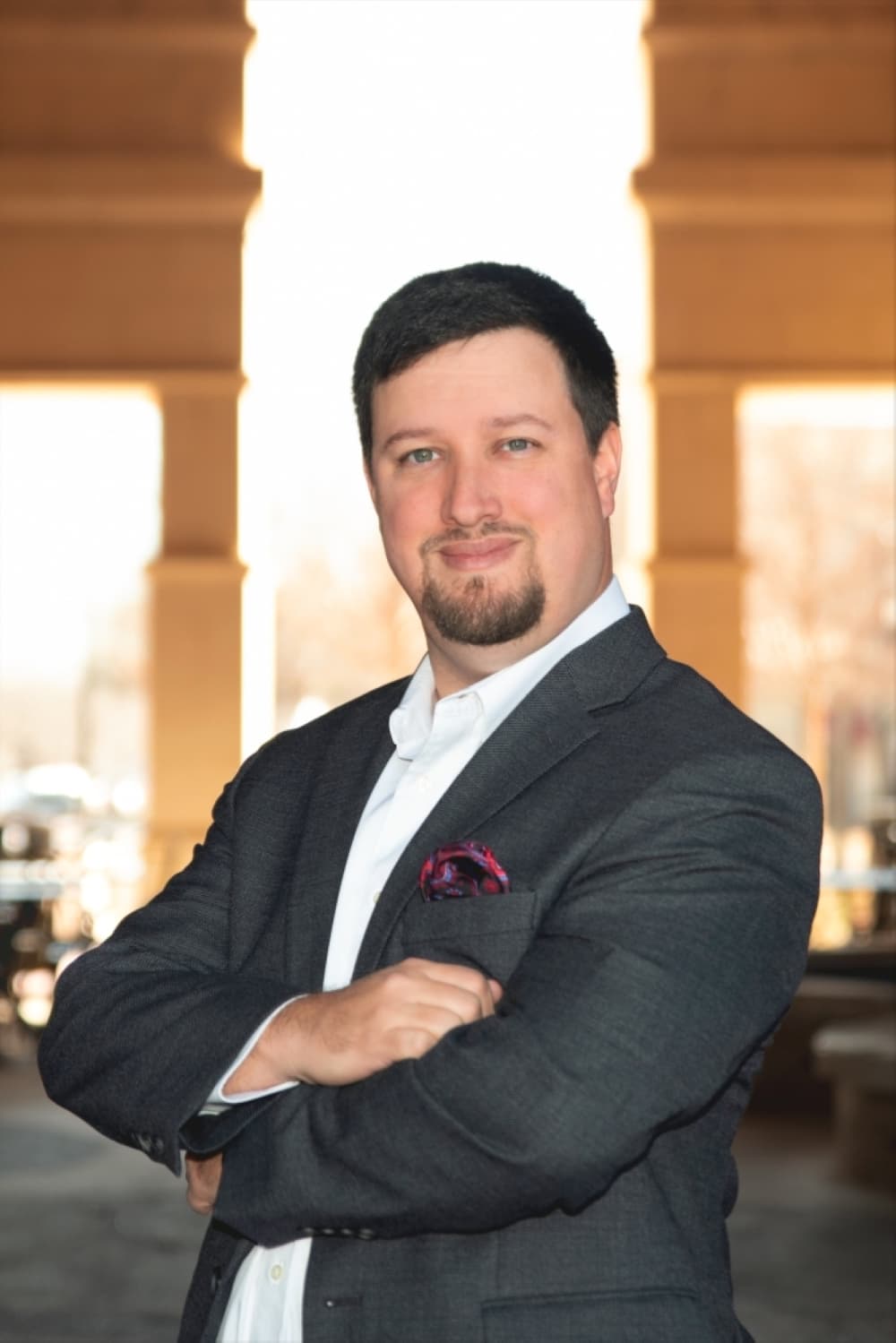 Zac Bunn, Colleyville City Council Place 2 candidate