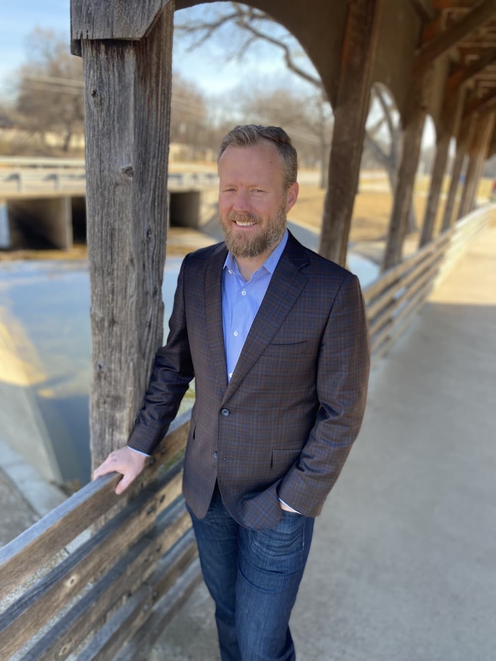 Micah Young, Keller ISD Board of Trustees Place 1 candidate