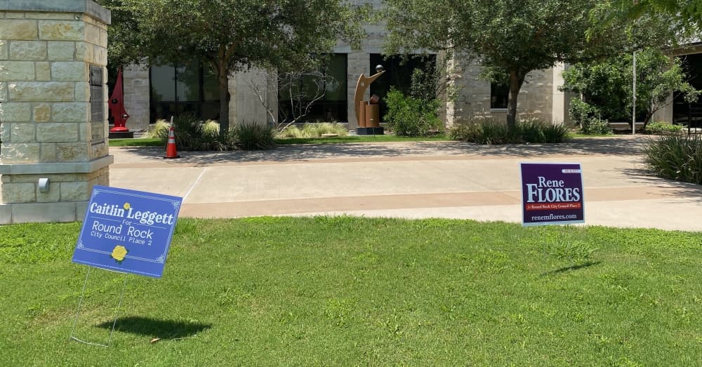 Voters reelect Rene Flores for Round Rock City Council Place 2, unofficial election data shows