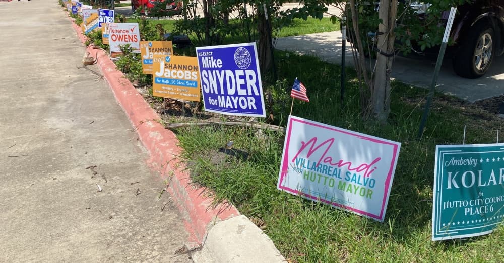 Snyder re-elected in May 7 Hutto mayoral race, unofficial data shows