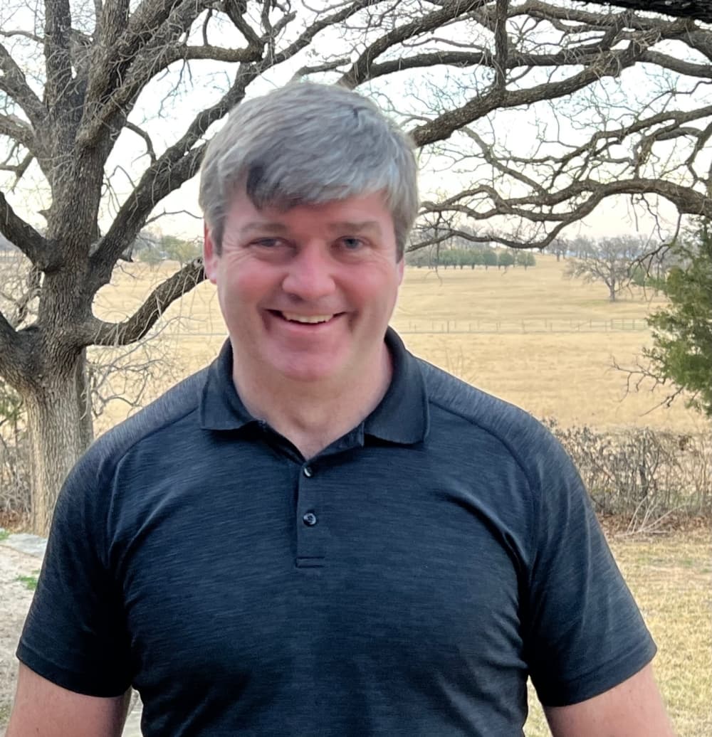 Sean Kilbride is running for mayor of Westlake.