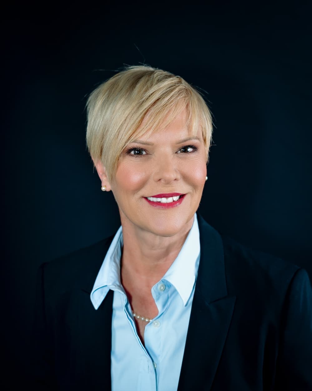Westlake Town Council Member Alesa Belvedere is running for reelection. 